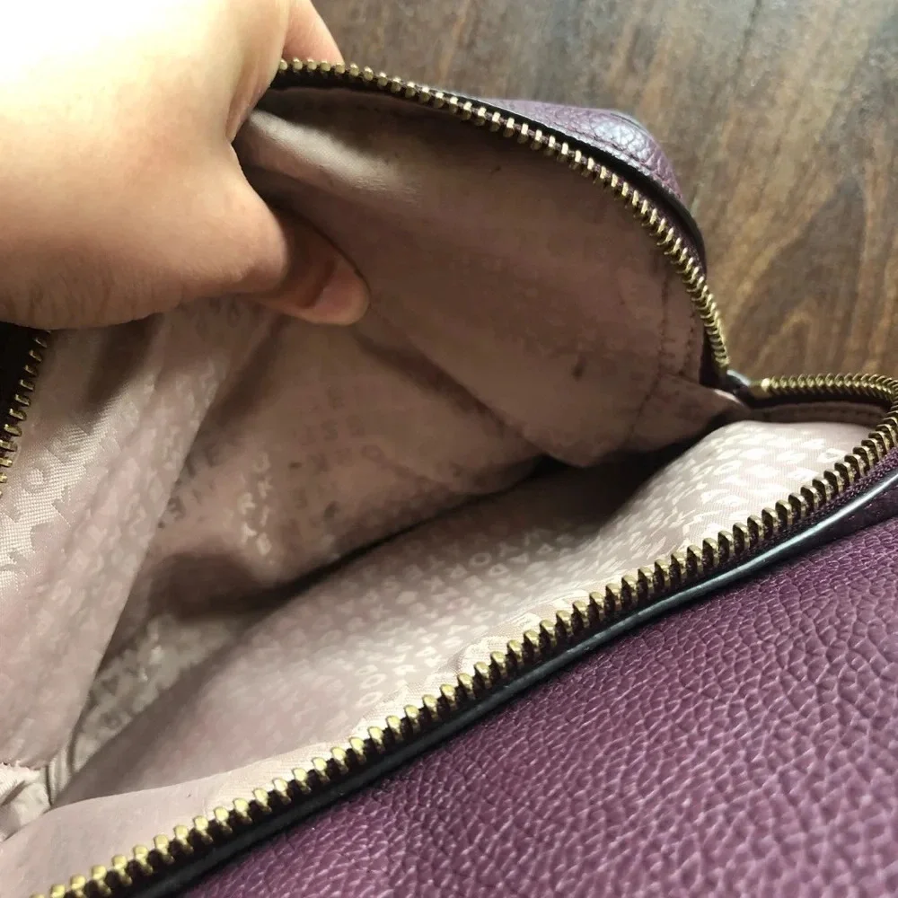 Kate Spade Leather Backpack